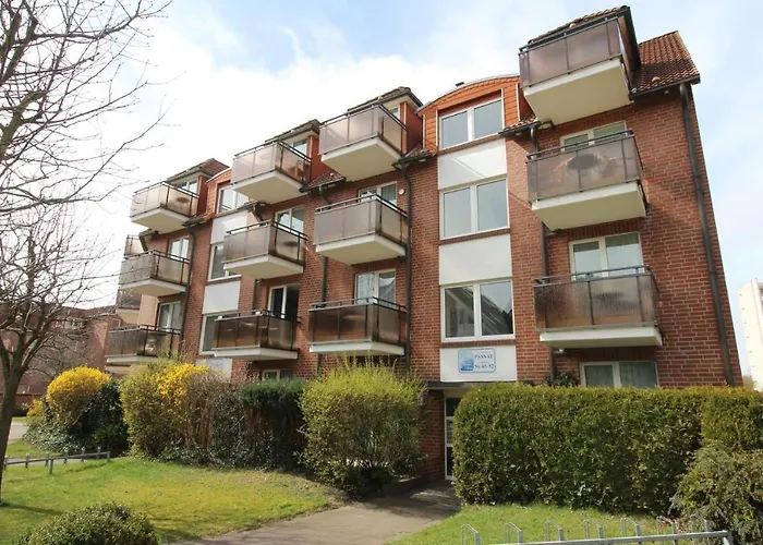 Residenz Passat Cuxhaven 3