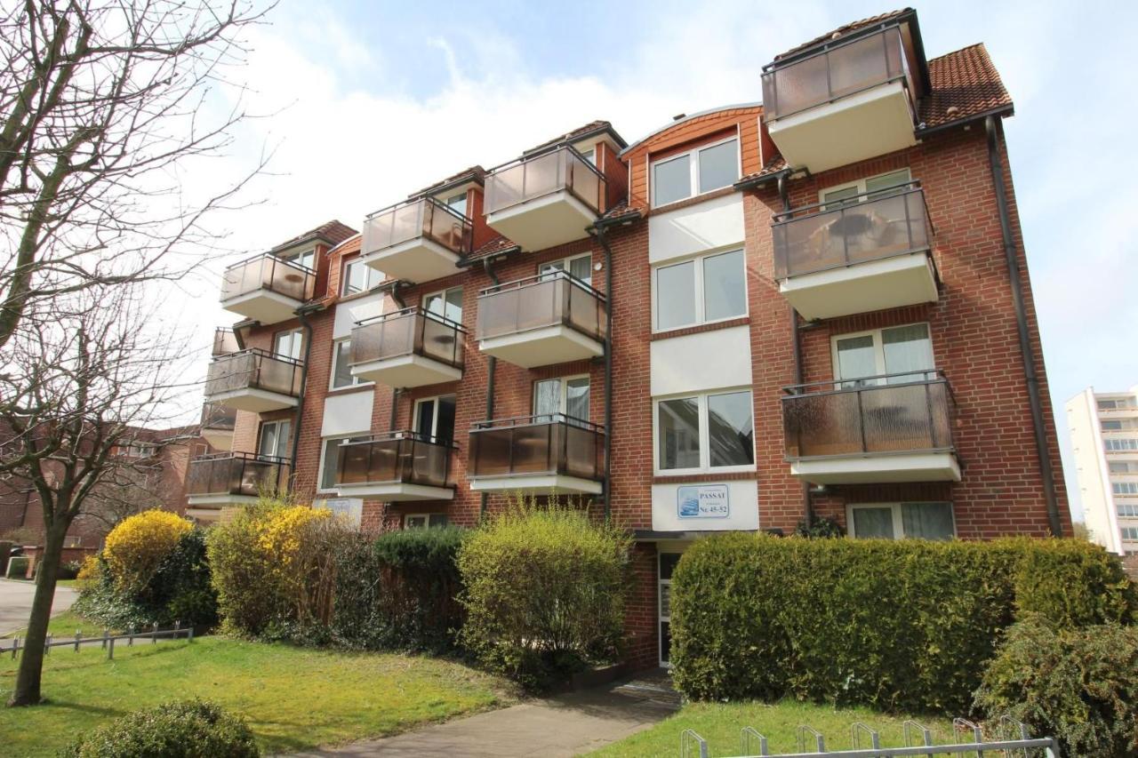 Residenz Passat 3 Cuxhaven