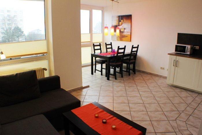 Residenz Passat 3 Apartment Cuxhaven