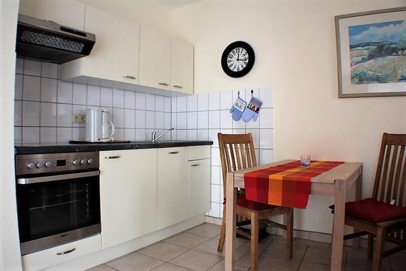 Apartment Residenz Passat 3 Cuxhaven