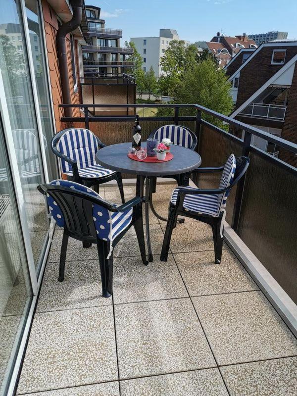 Apartment Residenz Passat 3 Cuxhaven